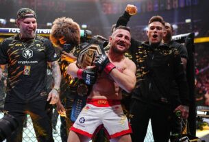 Новини спорту - Грузин проти росіянина: Двалішвілі готується до бою в Лас-Вегасі