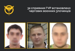 Новини України - ГУР встановило окупантів, котрі катували цивільну у Мелітополі