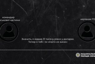 На неправомірному одержанні 31 тисячі доларів затримано керівника громадської організації — поліція