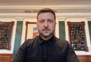 Готуємо певні наші кроки на фронті та відповідаємо росіянам на кожен їхній удар