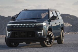 Авто новини - Jeep об’єднав Wagoneer і Grand Wagoneer в одну модель