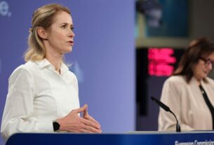 Новини політики - Каллас анонсувала 20-й пакет санкцій проти РФ