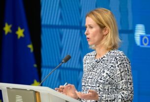 Новини світу - Каллас назвала поїздку Путіна до Угорщини "неприємною"
