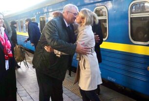 Новини України - Каллас прибула з візитом до Києва
