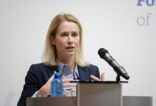 Новини світу - Каллас про зустріч Трампа і Путіна: без ЄС і України сенсу немає