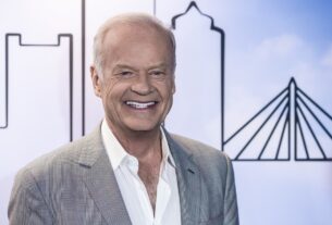 Новини культури - Келсі Греммер став батьком увосьме