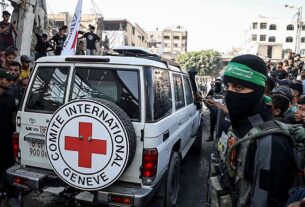 Новини світу - ХАМАС стратив 33 людей та пообіцяв боротися з Ізраїлем - ЗМІ