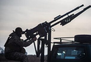 Новини Києва - Київ атакували російські дрони: працює ППО