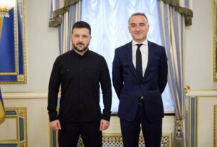 Новини України - Київ запропонував ОБСЄ створити посаду спецпосланця для повернення дітей