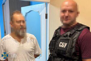 Новини України - Клірик МП, поліціянт й переселенець: викрито трьох проросійських агітаторів