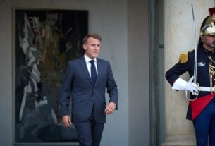Новини світу - Коаліція охочих збереться у Лондоні - Макрон