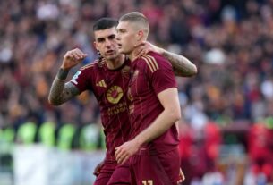 Новини спорту - Колега Довбика про нього: Не дивіться, який він, дивіться на його гру