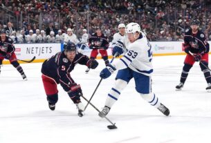 Новини спорту - Колумбус виграв єдиний матч ігрового дня НХЛ