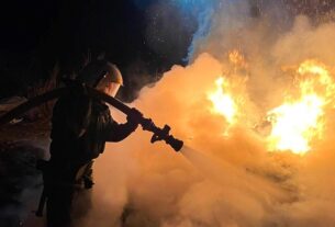 Новини України - Комбінована така РФ на Полтавщину, вибухи у Дніпрі