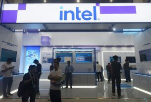 Новини бізнесу - Компанія Intel розробила графічний ШІ-чип для дата-центрів