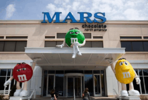 Новини бізнесу - Компанія Mars поглинає власника бренду Pringles - ЗМІ