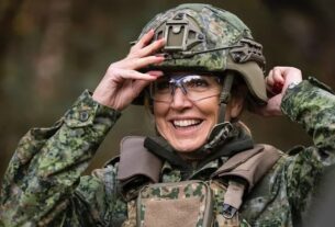 Новини культури - Королева Нідерландів Максима пройшла військові навчання