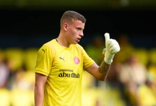 Новини спорту - Крапивцов знову в строю і допоможе Жироні в Кубку Іспанії