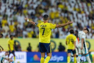 Новини спорту - Криза триває: Роналду не може здобути трофей з Ан-Насром