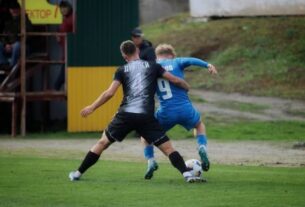 Новини спорту - Кубок України: у чвертьфінал вийшов черговий представник Першої ліги