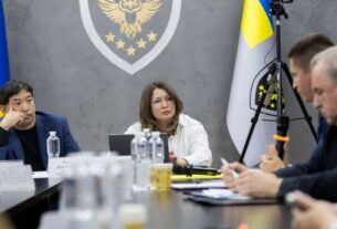 В АРМА обговорили ключові зміни в роботі з арештованими активами