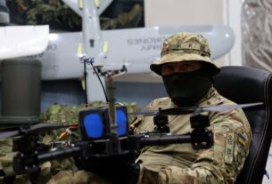 «Правильне налаштування дрона — ключ до успішного виконання завдання», - боєць на псевдо Оса