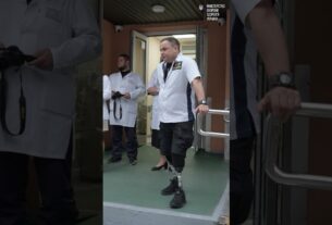 Дніпро. Реабілітація під обстрілами