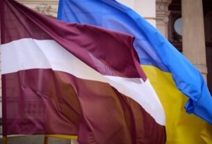 Новини світу - Латвія відправить Україні партію військової допомоги і 65 авто