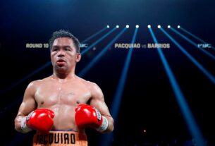 Новини спорту - Легендарний боксер Менні Пак’яо отримав високу посаду в IBA