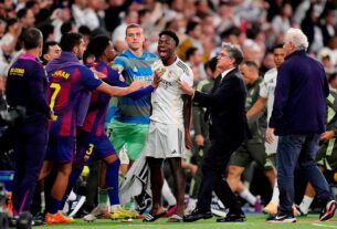 Новини спорту - Лунін отримав вилучення в матчі з Барселоною, не провівши й хвилини на полі