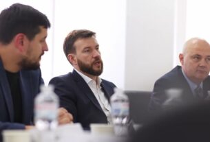 Зустріч команди Мінсоцполітики та Представництва ВПП ООН в Україні