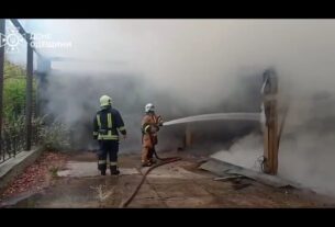 росія знову атакувала Одещину ударними безпілотниками