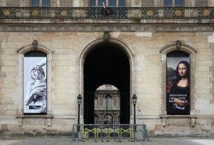 Новини світу - Макрон відреагував на зухвале пограбування Лувру