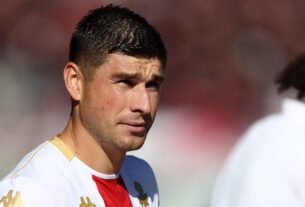 Новини спорту - Маліновський отримав високу оцінку від тренера, попри поразку