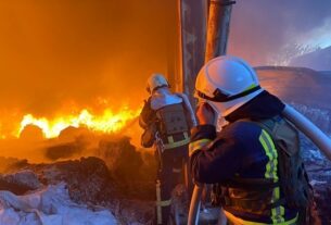 Новини України - Масований удар по Полтавщині: пошкоджена енергетика