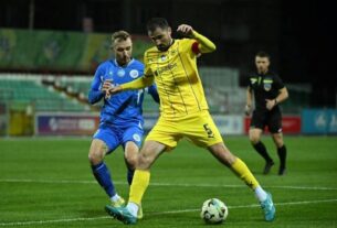 Новини спорту - Матч між Кудровкою та Металістом 1925 завершився внічию