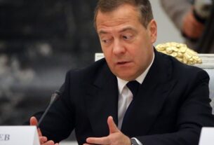 Новини світу - Медведєв назвав Посейдон зброєю Судного дня і пригрозив Бельгії