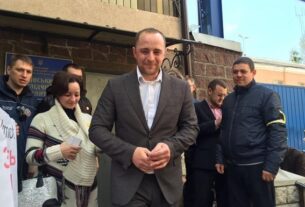 Новини України - Мера Вишгорода відпустили під особисте зобов'язання