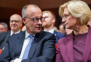 Новини світу - Мерц просуває обов'язкову службу в Німеччині для чоловіків та жінок