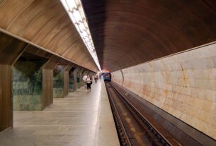 Новини Києва - Метро Києва відновило звичний рух потягів