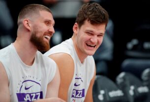 Новини спорту - Михайлюк забив п’ять триочкових у грі з Портлендом