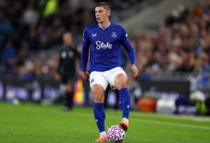 Новини спорту - Миколенко став одним із найгірших гравців Евертона в матчі проти Тоттенгема