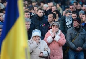 Новини України - МВФ дав прогноз щодо населення України до 2030 року