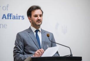 Новини України - МЗС відреагувало на заяву Путіна про "коридор" для ЗМІ на фронті