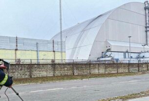 Новини України - На ЧАЕС стався блекаут через обстріл росіян