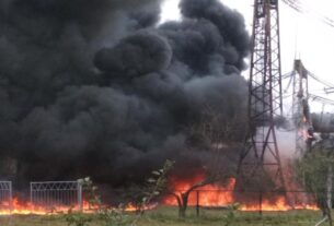 Новини України - На Чернігівщині задіяли аварійні відключення