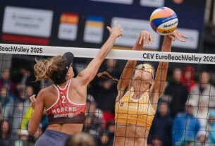Новини спорту - На ЧС з пляжного волейболу Україну вперше представлять дві пари
