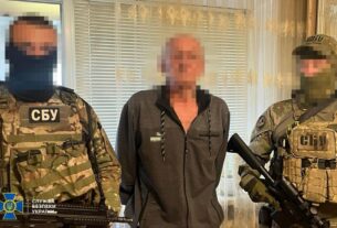 Новини України - На Донеччині затримали двох агентів російської ГРУ