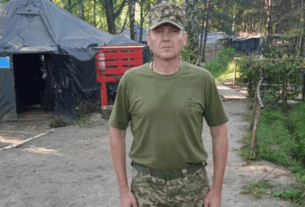 Новини України - На фронті загинув доброволець-священник ПЦУ з Волині