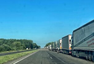 Новини України - На кордоні з Польщею можливі проблеми з рухом вантажівок